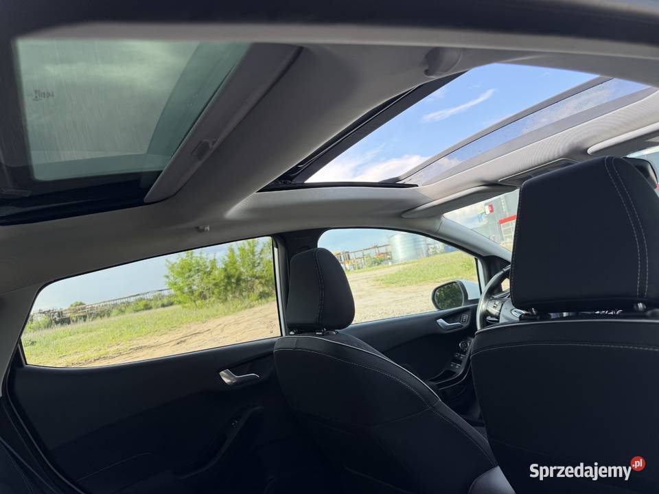 Ford Fiesta Titanium 15d nowy rozrządolejfiltr czujnik deszczu kujawsko-pomorskie