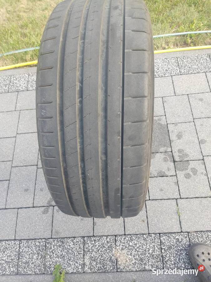 Opona Yokohama Advan Sport V107 24540 R21 2026r Mrozy sprzedam