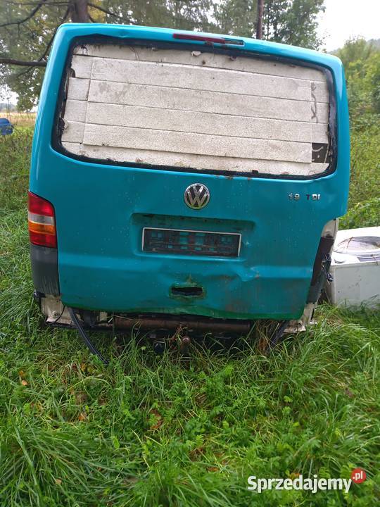 VW transporter T5 dolnośląskie Wałbrzych