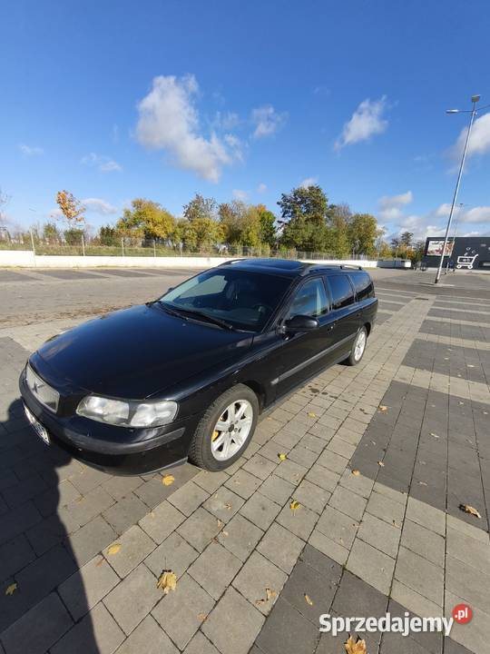 Volvo V70 24T Lublin
