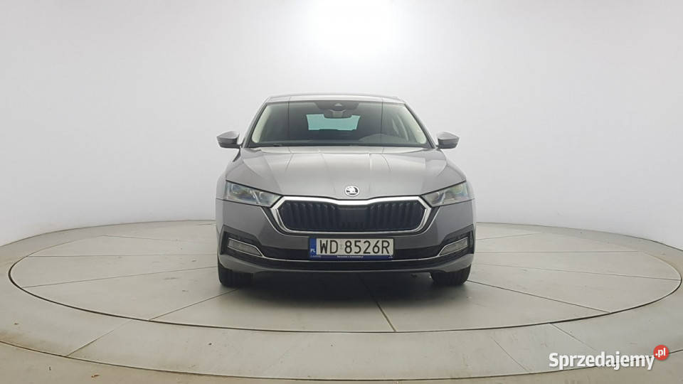 koda Octavia 20 TDI Style DSG Z Polskiego salonu Octavia Warszawa