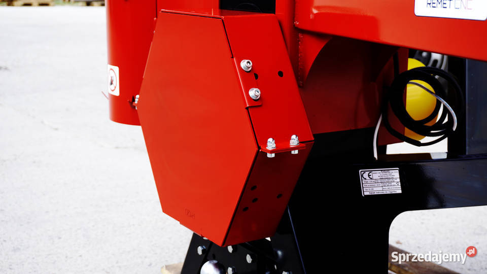 RĘBAK DO CIĄGNIKA MODEL R80
