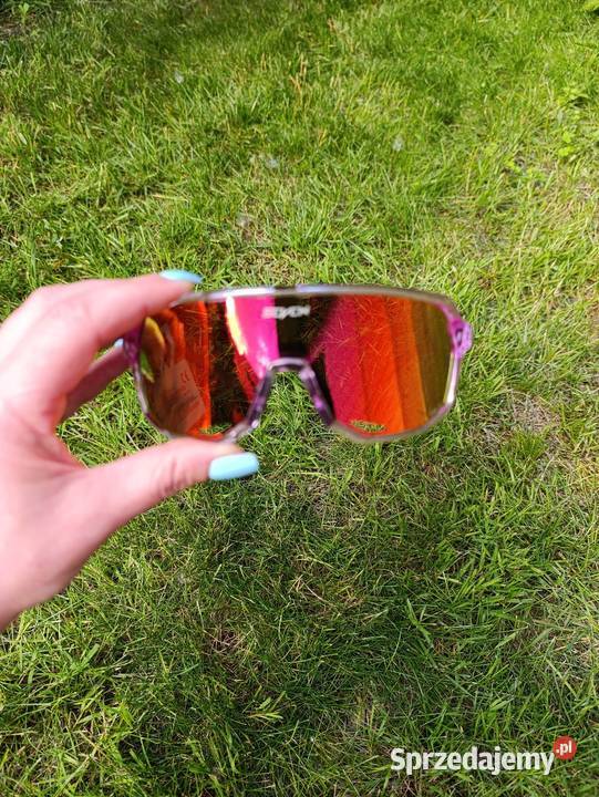 Okulary przeciwsłoneczne sportowe UV400 Moda i Styl Kraków sprzedam