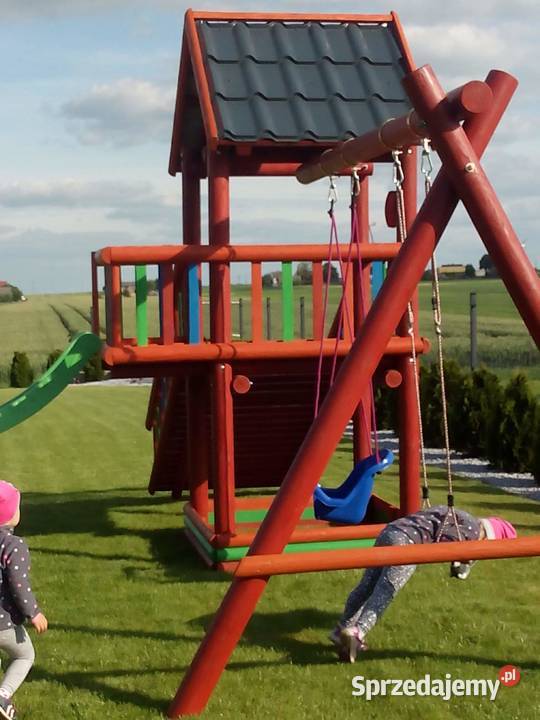 Plac Zabaw z Balli fi 12 PROMOCJA Krzepice