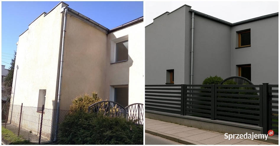 Na Sprzedaż Funkcjonalny Dom 112 m2 Łódź łódzkie