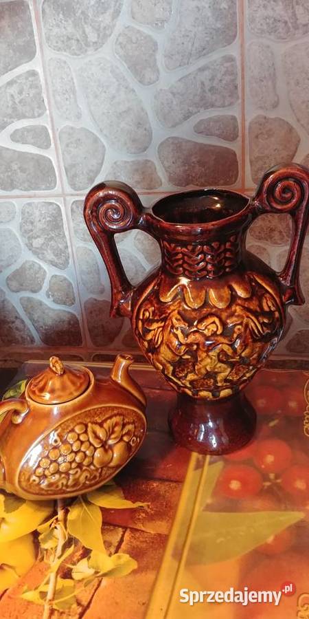 Ceramika Akcesoria kuchenne