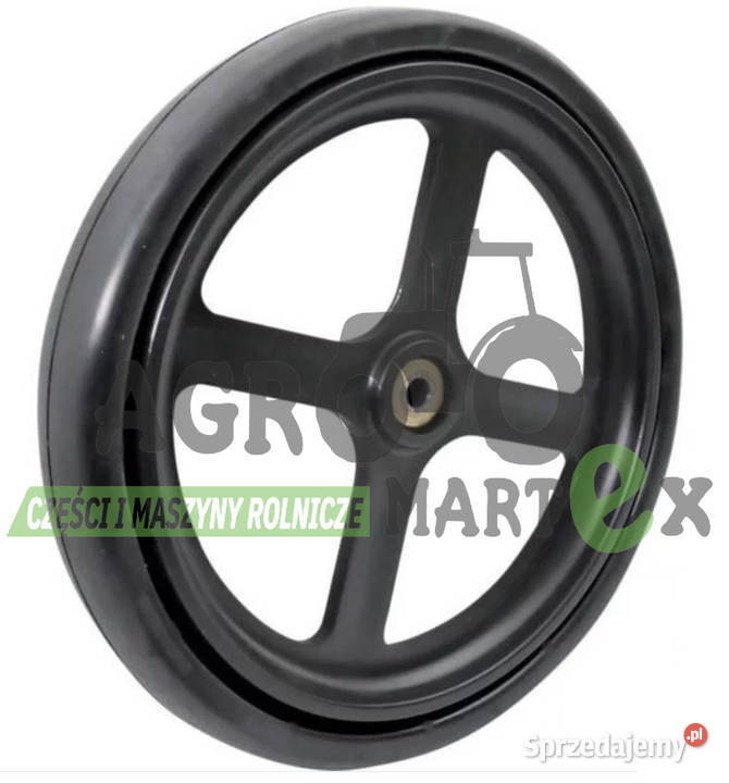 3576001 357 6001 KOŁO DOGNIATAJĄCE L340x50 KPL Części zamienne Wichrów