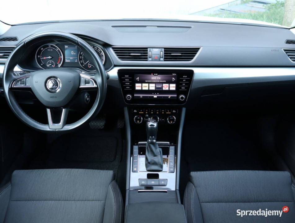 Skoda Superb 20 TDI Piaseczno