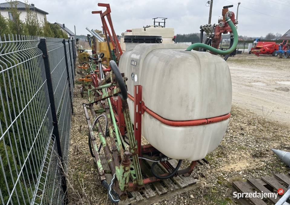 Opryskiwacz 800l 12m Łachów