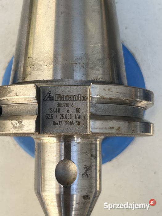 Uchwyt Oprawka narzędziowa GARANT SK40650 G25 25 Tuliszków