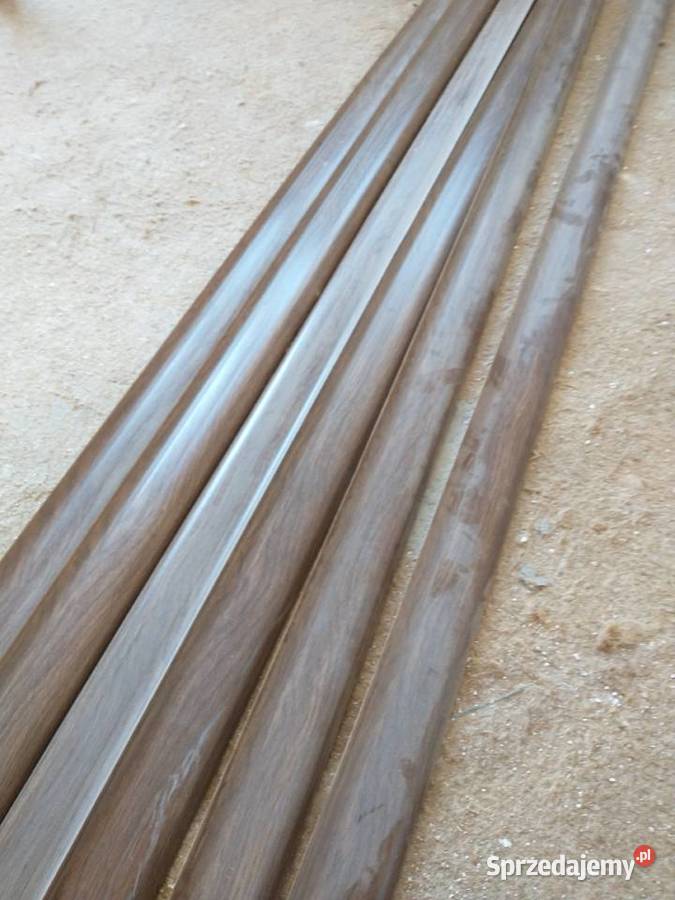 listwa przypodłogowa pcv dąb calvados Bydgoszcz