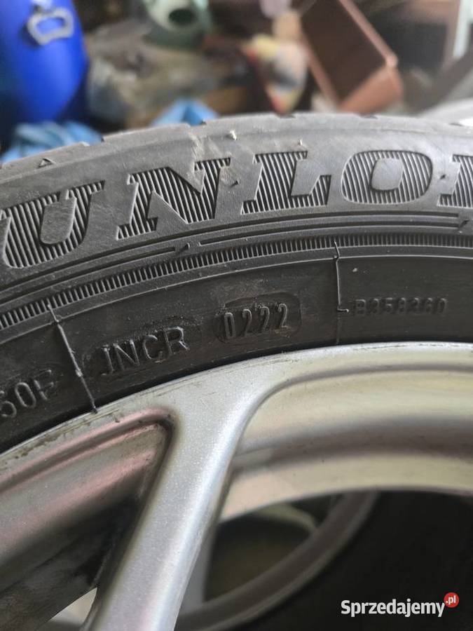 Kola volvoford 5x108 Radzyń Podlaski sprzedam