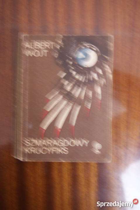 Albert Wojt Szmaragdowy krucyfiks Parczew