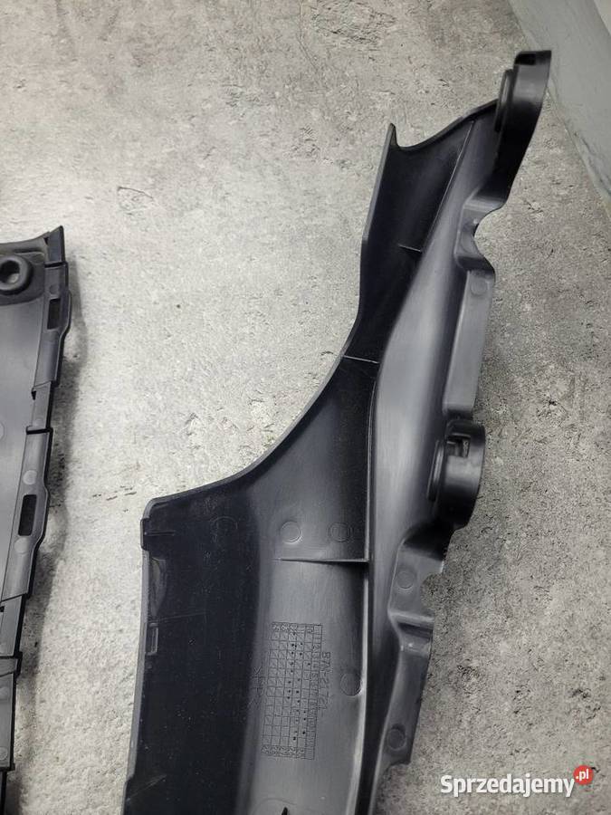 YAMAHA MT09 MT09 MT 09 2124 OEM OSŁONA TYLNEGO wielkopolskie Nowy Tomyśl