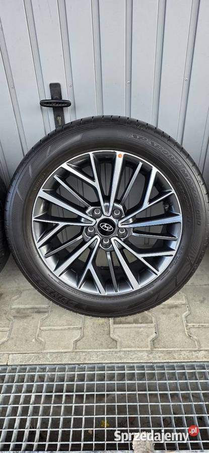 Oryginalne koła Hyundai Tucson Kia Sportage