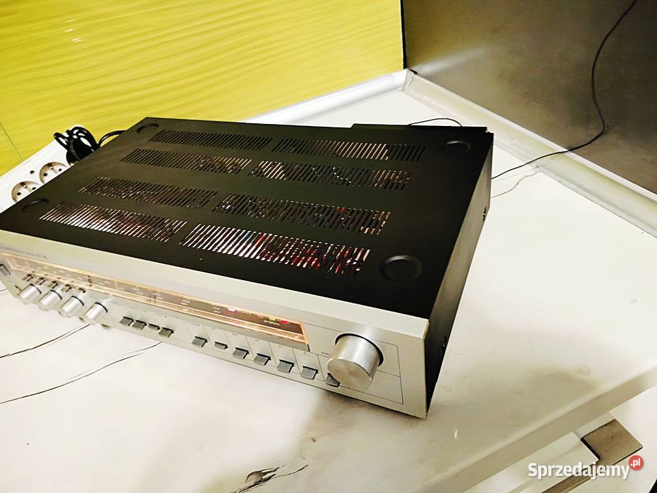 radio Diora Tosca 303 przestrojone 88108 mHz Mińsk Mazowiecki sprzedam