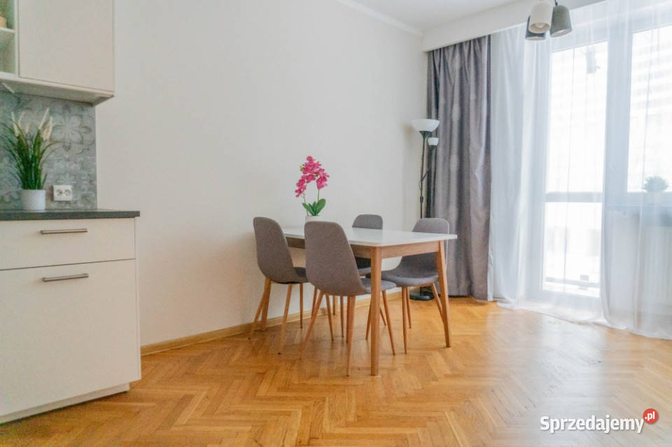 Przestrzenne Rondo ONZ ŚRÓDMIEŚCIE 3 POK CICHE 19430zł/m2