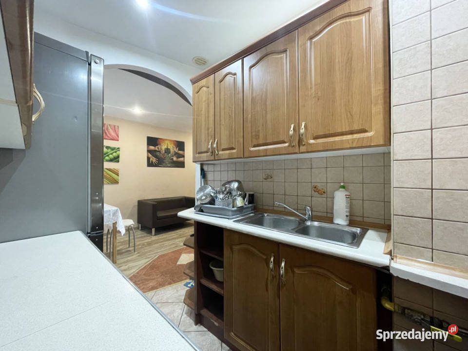 Mieszkanie do sprzedania Kielce 42m2 3 pokoje Liczba pokoi 3 Mieszkania