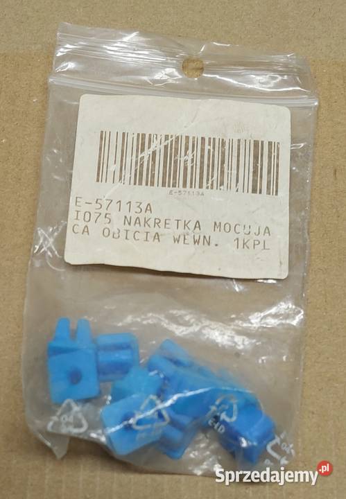 SPINKA KOSTKA 8x8 ALFA FIAT LANCIA IVECO 4264257 Wyposażenie wnętrza Mielęcin