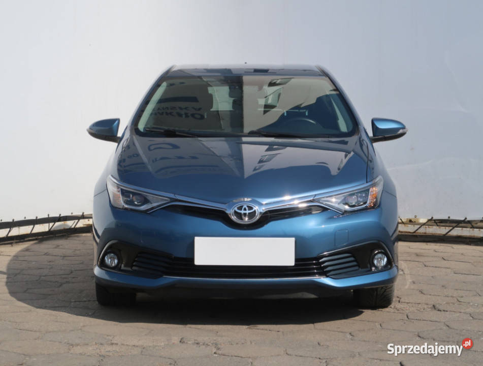 Toyota Auris 12 Ti Łódź