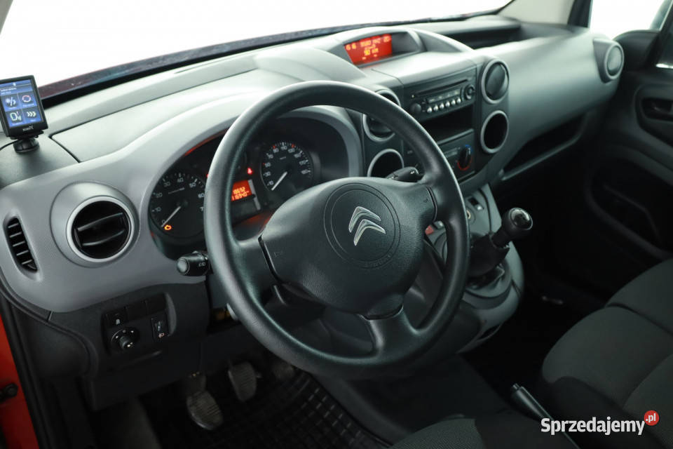Citroen Berlingo 16 BlueHDi mazowieckie Piaseczno