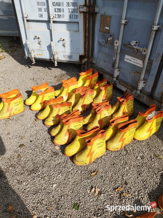 Buty elektroizolacyjne FAGUM STOMIL kalosze śląskie Dąbrowa Górnicza