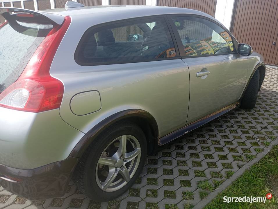 Volvo C30 2007 18 Benzyna manualna