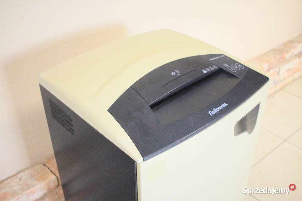 Niszczarka FELLOWES C320C Pszczyna