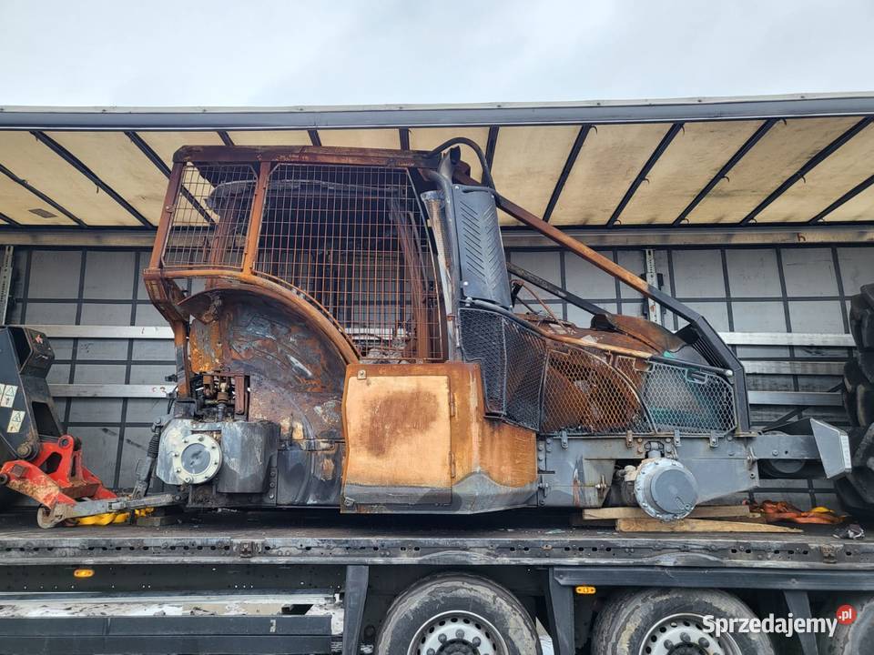Valtra T214 Reduktor Pozostałe Wilkowo