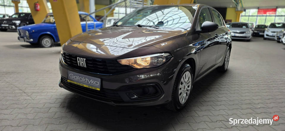 Fiat Tipo OPIS W podanej roczna gwarancja II gniazdo USB Mysłowice