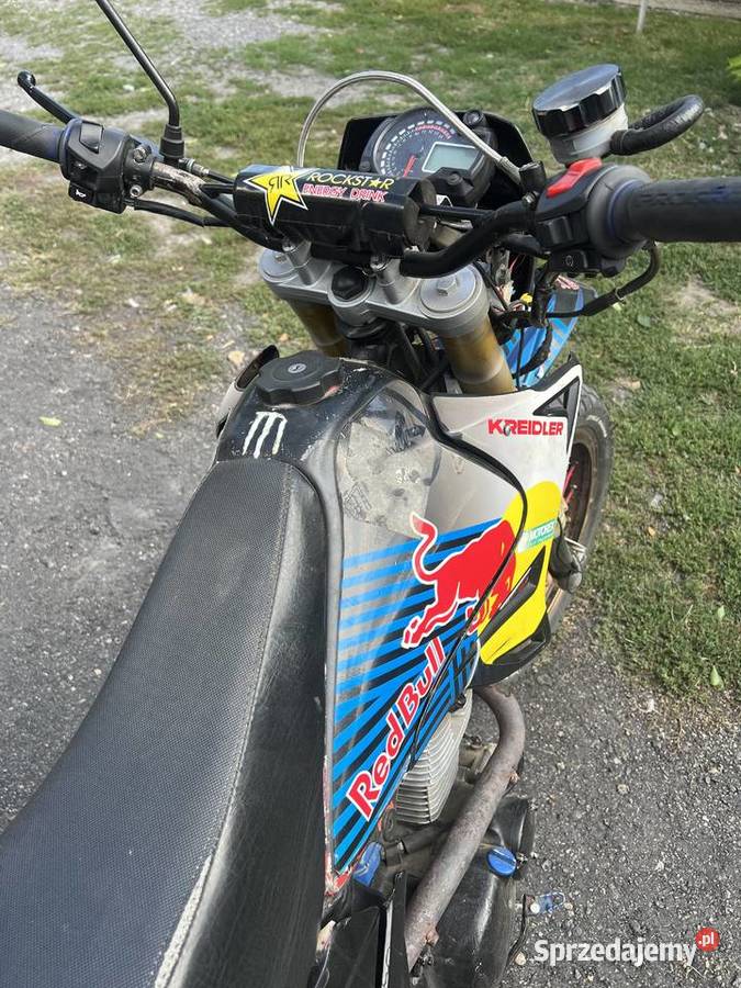 Kreidler SuperMoto 125c