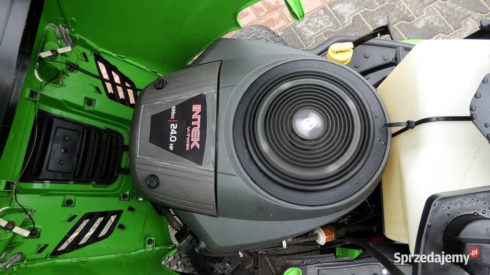 Traktorek kosiarka Viking T5 MT51121 Z BS 2 Traktorki Świnice Warckie