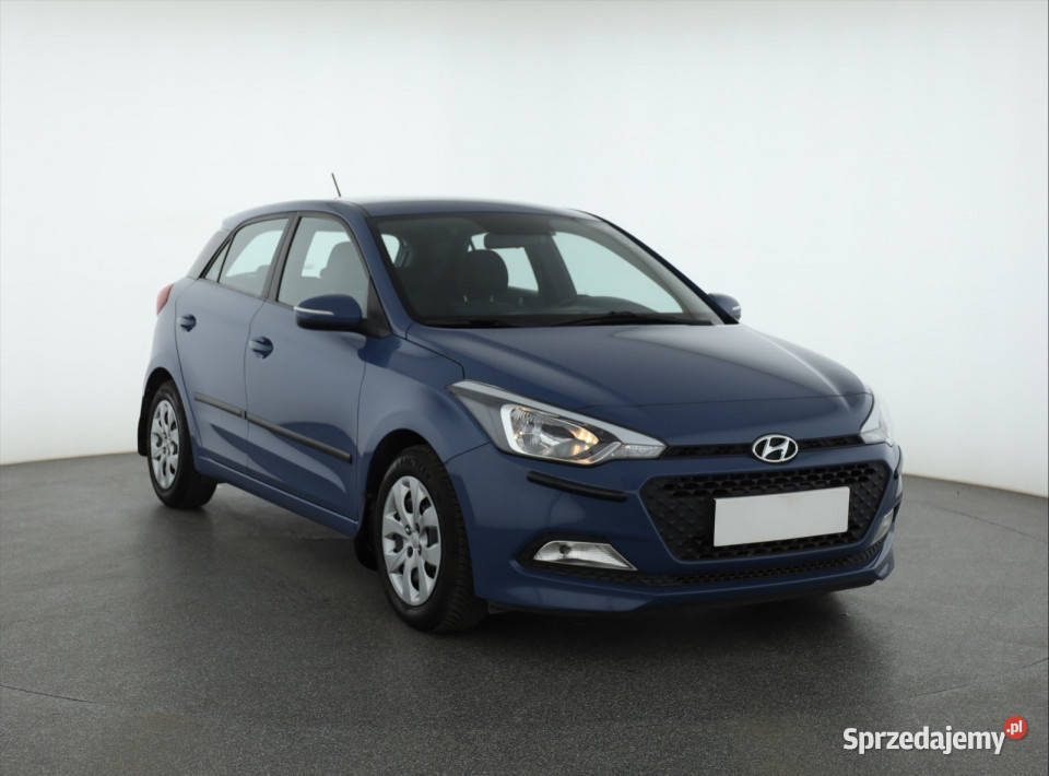 Hyundai i20 12 62KM i20 Piaseczno