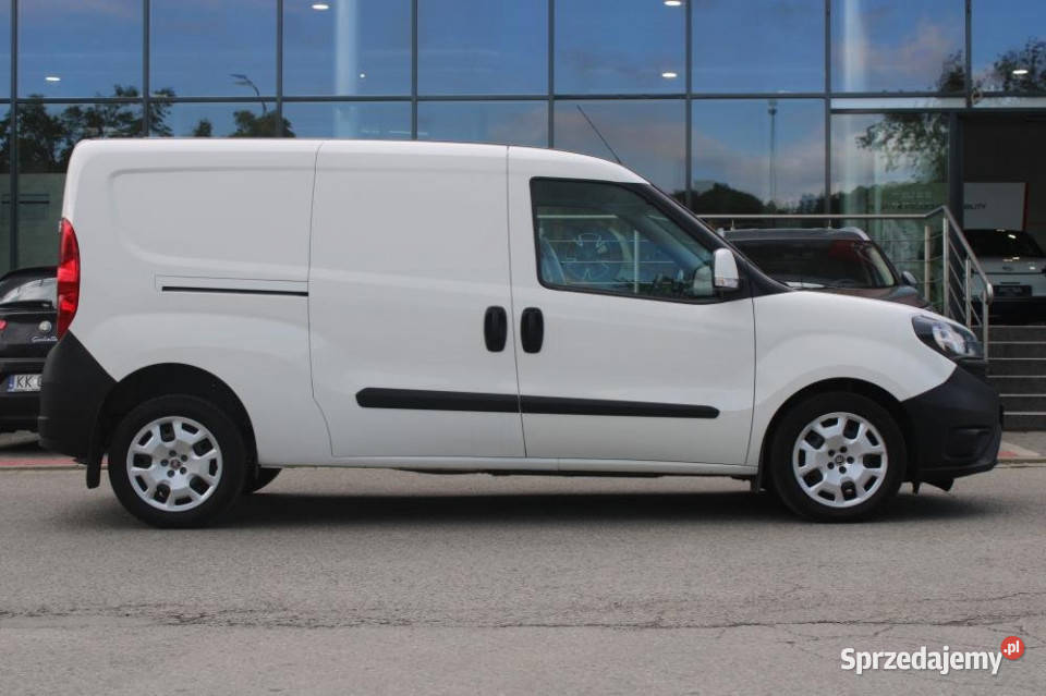 FIAT Doblo 2022r Salon Tempomat Bluetooth FV23