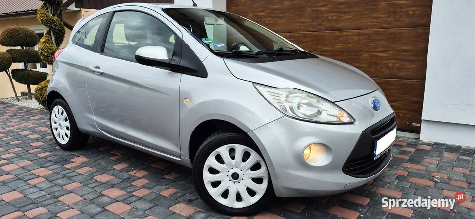Ford KA 1 WŁ 12 8V BENZYNA KLIMA ELEKTRYKA małopolskie Tarnów sprzedam