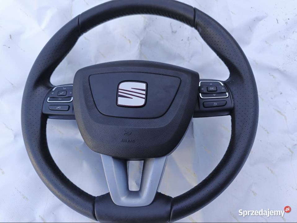 Kierownica multifunkcyjna Seat Skarżysko-Kamienna sprzedam