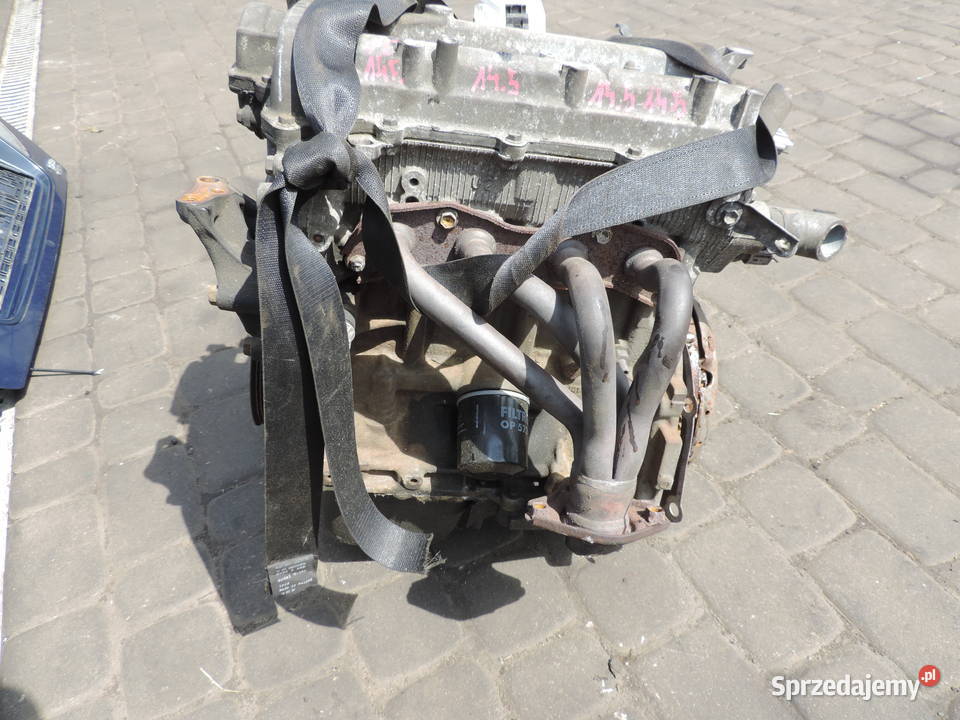 TOYOTA YARIS SILNIK 10B 68 1SZ