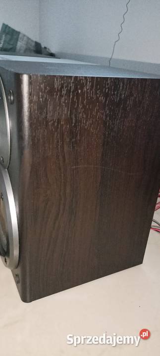 Mini wieża Panasonic SaPm20 Bi amp