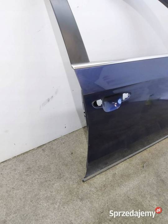 DRZWI PRAWE PRZÓD LH5X VW Volkswagen Passat VII