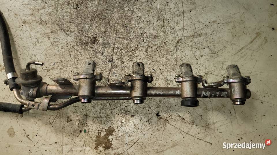 Listwa wtryskowa Nissan Micra 10 Łagów