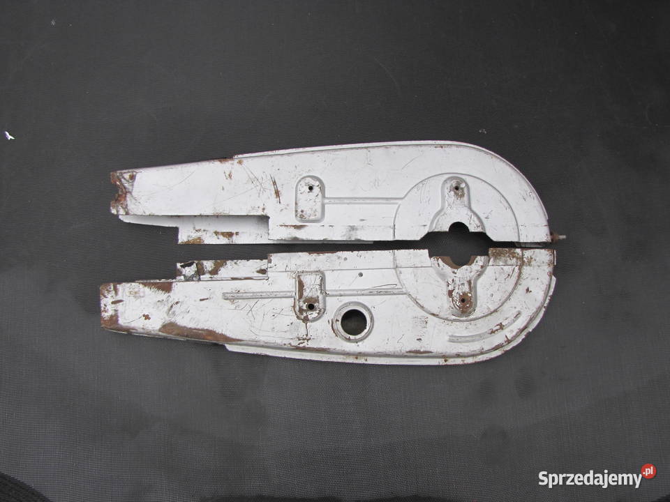 Osłona łańcucha Shl M11 W Wiatr oryginalna świętokrzyskie Rzepin Drugi