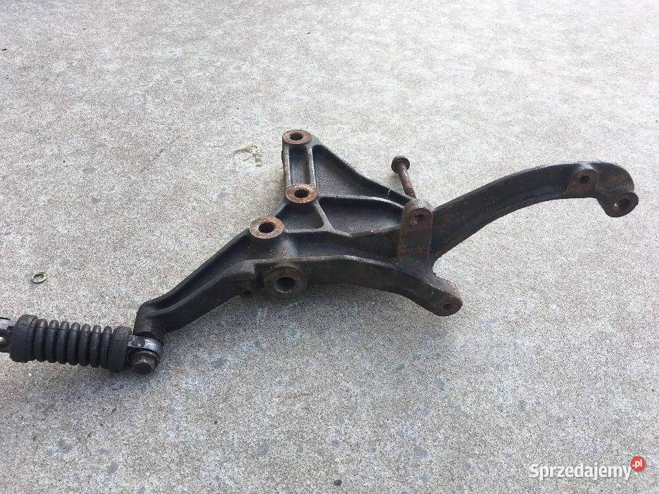 Mocowanie Alternatora Actros 5411550535 Silniki i osprzęt
