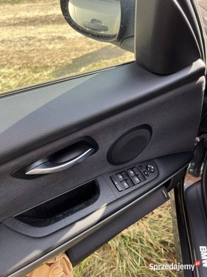 BMW 3 E91 320i doinwestowany stan doskonały 1998cm3 dolnośląskie Wrocław