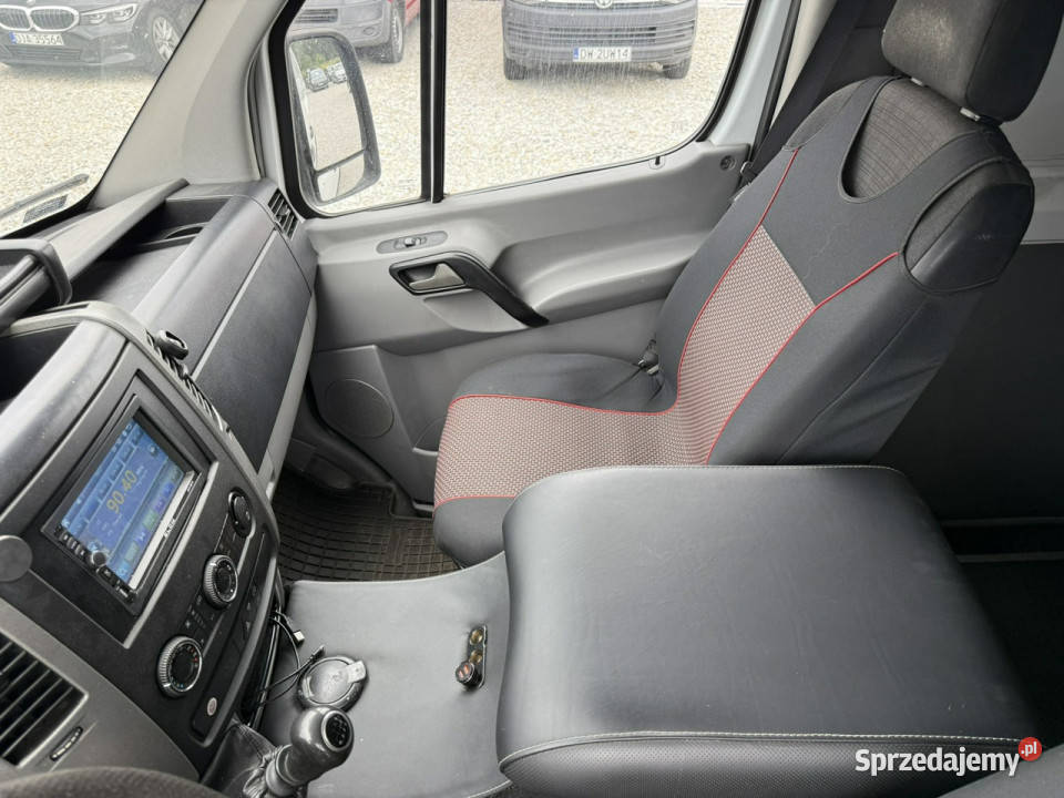 Mercedes Sprinter 313 22 CDI 129 20132014 Wrocław