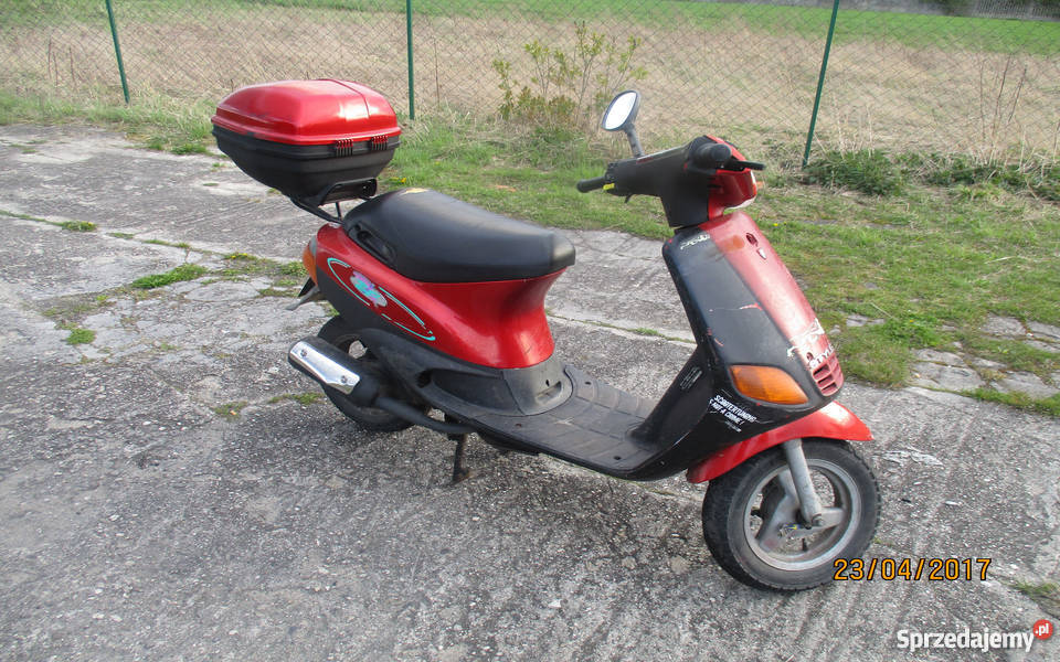 Piaggio zipssl25 94r benzyna