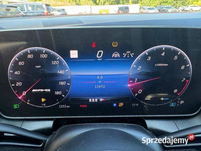 2024 MERCEDESBENZ GLC COUPE 43 4MATIC AMG 2000cm3 GLC