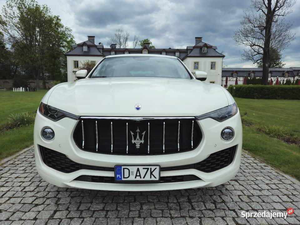 Maserati Levante Levante