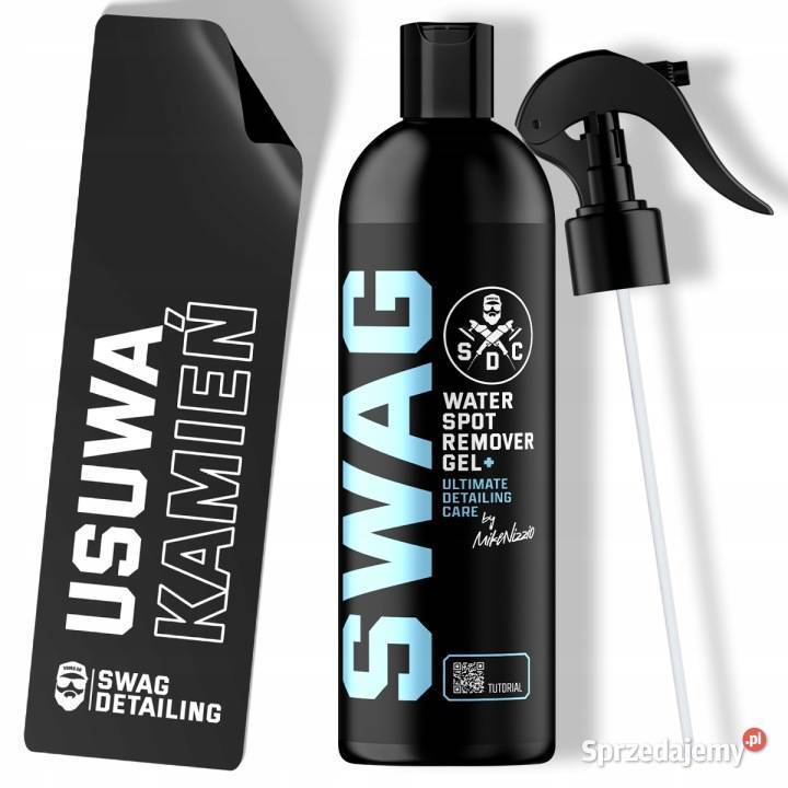 SWAG WATER SPOT REMOVER ŚRODEK DO USUWANIA Gniezno