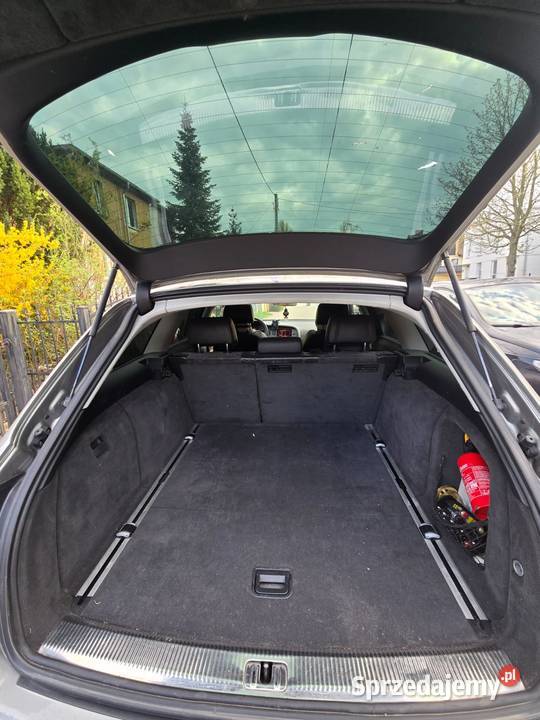 Audi a6 c6 27 TDI Quatrro Rok produkcji 2006 dolnośląskie Wrocław