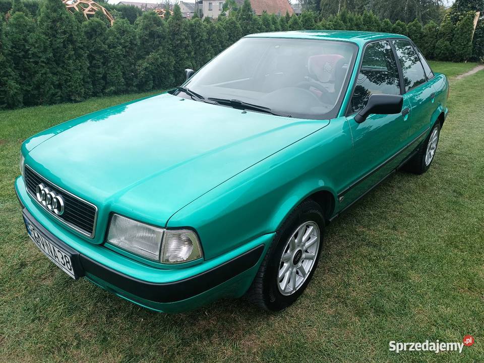 Audi 80b4 19tdi Sedan / Limuzyna Gniezno sprzedam